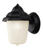 Bel Air Lighting Dale Black Switch Incandescent Wall Lantern