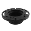 Charlotte Pipe ABS Closet Flange 4 in.