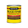 Minwax Wood Finish Semi-Transparent Honey Oil-Based Oil Wood Stain 1 Qt. (Pack Of 4)