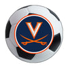 University of Virginia Soccer Ball Rug - 27in. Diameter