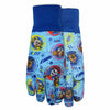 Midwest Quality Glove Nickelodeon Youth Cotton Blue Gloves (Pack of 6)