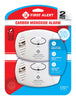 First Alert Battery-Powered Electrochemical Carbon Monoxide Detector