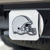 NFL - Cleveland Browns  Metal Hitch Cover