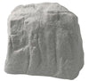 Emsco Group Gray Resin River Architectural Rock 11.25 x 14.5 x 29.5 in. for Lawn and Garden Accent