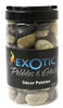 Exotic Pebbles & Glass Polished Mix Polished Deco Pebbles 5.5 lb