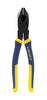 Irwin Vise-Grip 9-1/2 in. Steel Linesman Pliers