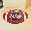 University of Massachusetts Football Rug - 20.5in. x 32.5in.