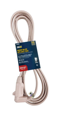 Projex 14/3 SPT-3 9 ft. L Appliance Cord