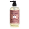 Mrs. Meyer's Clean Day Rose Scent Liquid Hand Soap 12.5 oz. (Pack of 6)