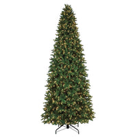 Celebrations 12 ft. Full LED 1500 ct Grand Illume Color Changing Christmas Tree