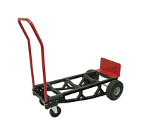 Milwaukee Convertible Hand Truck 600 lb