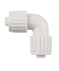 Flair-It 3/8 in. PEX X 3/8 in. D PEX PVC Elbow