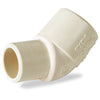 Charlotte Pipe FlowGuard 3/4 in. Slip X 3/4 in. D Spigot CPVC Street Elbow