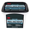 3M High Strength Hole Repair Ready to Use White Spackling Compound and Primer in One 16 oz