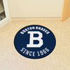 MLB - Atlanta Braves  Retro Collection Roundel Rug - 27in. Diameter - (1946 Boston Braves)