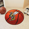 Montana State University Billings Basketball Rug - 27in. Diameter