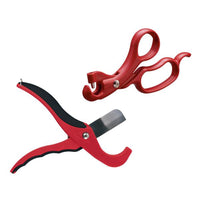 Orbit 67758 Red Drip Tubing Cutter & Punch Tool Kit