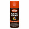 Krylon Fusion All-In-One Gloss Red Pepper Paint + Primer Spray Paint 12 oz (Pack of 6).