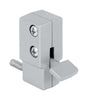 Prime-Line Metal Indoor and Outdoor Patio Door Lock