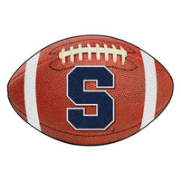 Syracuse University Football Rug - 20.5in. x 32.5in.