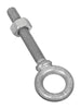 National Hardware 1/2 in. X 3-1/4 in. L Hot Dipped Galvanized Steel Eyebolt Nut Included - Deal of The Week