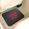 NBA - Toronto Raptors Back Seat Car Mat - 14in. x 17in.