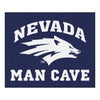 University of Nevada Man Cave Rug - 34 in. x 42.5 in.