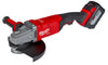 Milwaukee  M18 Fuel  Cordless  18 volt 7 to 9 in. Large Angle Grinder  Kit  6600 rpm