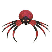 Celebrations 8 ft. Prelit Spider Inflatable