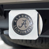 University of Alabama Seal Metal Hitch Cover