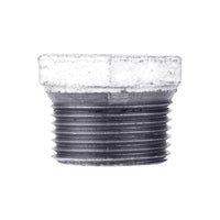 STZ Industries 1-1/2 in. MIP each X 1/2 in. D FIP Galvanized Malleable Iron Hex Bushing