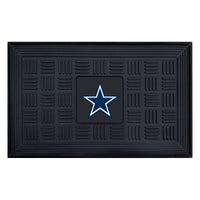 NFL - Dallas Cowboys Heavy Duty Door Mat - 19.5in. x 31in.