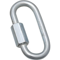 3150BC 3/16" Quick Link - Zinc Plated