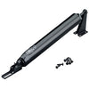 Hampton Products International V150bl Black Heavy-Duty Pneumatic Door Closer