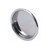 Prime-Line Chrome Plated Silver Steel Door Pull