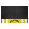 MLB - Seattle Mariners Retro Collection Grill Mat - 26in. x 42in. - (1989)