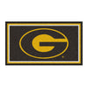 Grambling State University 3ft. x 5ft. Plush Area Rug