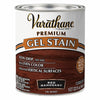 Varathane Premium Red Mahogany Oil-Based Linseed Oil Modified Alkyd Gel Stain 1 qt (Pack of 2)