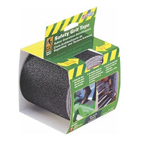 Incom Gator Grip Black Anti-Slip Tape 4 in. W X 15 ft. L 1 pk