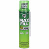 Touch 'n Foam Max Fill Tan Polyurethane Foam Sealant 20 oz (Pack of 12)