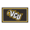 Virginia Commonwealth University 3ft. x 5ft. Plush Area Rug