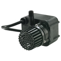 Little Giant PE Series 1/125 HP 170 gph Thermoplastic Switchless Switch AC Direct Drive Pond Pump