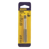 Irwin Hanson High Carbon Steel Metric Plug Tap 12 - 1.50 mm 1 pc