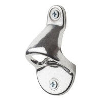 Harold Import Silver Metal Manual Bottle Opener