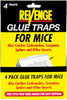 Bonide 47044 Revenge® Glue Traps For Mice (Pack of 24)