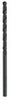 Bosch 5/32 in. X 3-1/8 in. L High Speed Steel Drill Bit 3-Flat Shank 1 pc