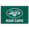 NFL - New York Jets Man Cave Rug - 19in. x 30in.