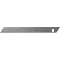 TechniEdge Carbon Steel Snap-off Replacement Blade 5 pc