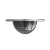 iDesign Brushed Stainless Steel Kitchen Sink Strainer