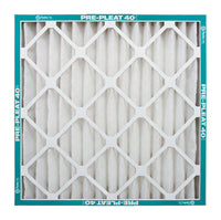 AAF Flanders PREpleat 20 in. W x 24 in. H x 4 in. D Synthetic 8 MERV Pleated Air Filter (Pack of 6)